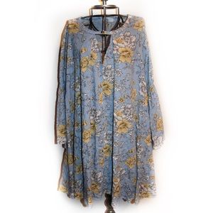 ✨Umgee | size 1X tunic dress ✨